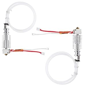 Tlidfgeo V5 J-Kopf Hotend Extruder 2 Stück