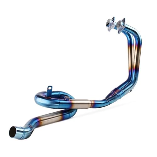 ɓK }n YZF R25 R3 ɓK MT03 ɓK MT-03 51mm I[goCrC~hpCv tgNpCv tVXe XbvIp(Blue)