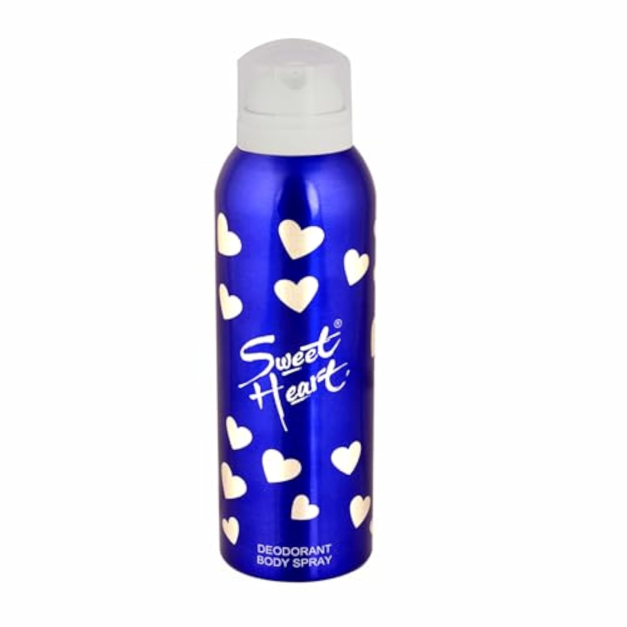Sweet Heart Deodorant Body Spray, Unisex