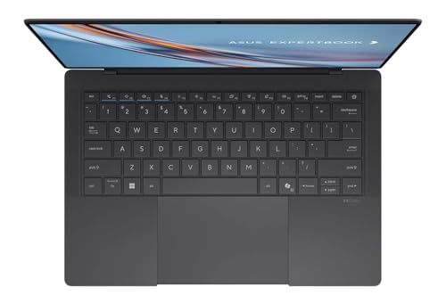 Image of EXCaliberPC [2026] ASUS ExpertBook Ultra B9406CAA-XSP76T (Intel Core Ultra X7 358H, 32GB RAM, 1TB NVMe SSD, 14 inch 120Hz OLED Touch, Windows 11 Pro) Business Laptop