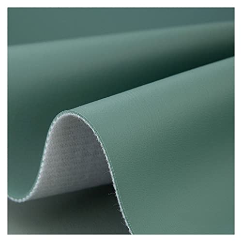 Tissu en similicuir résistant pour réparer un canapé griffé ou rénover des sièges usés