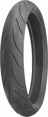 Image of Shinko 87-4079 011 Verge Radial Front Tire - 140/75VR17 (17)