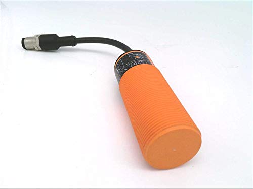IFM KI-3015-FPKG/NI/0,10M/PH/US100-KI5209 CAPACITIVE SENSOR, EASY SETTING OF THE SENSING RANGE VIA POTENTIOMETER CLEARLY VISIBLE INDICATION OF THE SWITCHING STATUS SHORT CONNECTION CABLE WITH M12 CONN