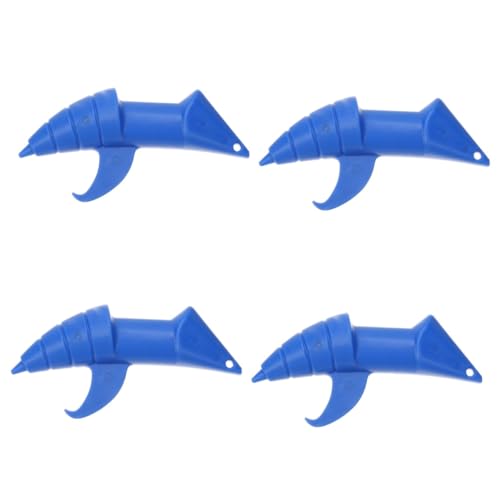 PRETYZOOM 4pezzi Apri Lattine Portatile Puncher Per Lattine Riutilizzabile Accessorio Per Feste e Eventi Facile Da Trasportare e Usare