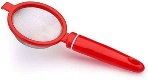 Trapti kitchenware Tea Strainer chai chalni channi Plastic Jali