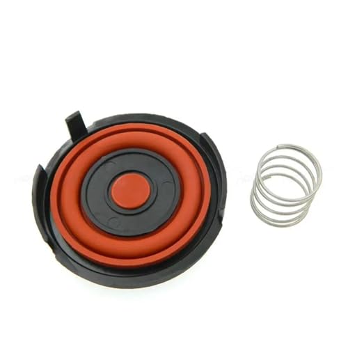 Tapa de válvulas PCV para Opel Astra J Corsa D motor 25198877