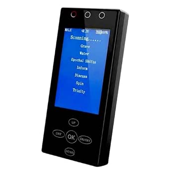 Phantom Chat – Ghost Hunting Paranormal Word Generator with EMF Detection