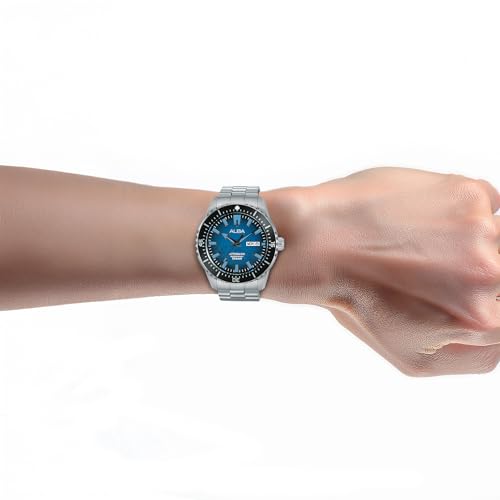 Image of ALBA Analog Day-Date Dial Men's Watch-AL4741X1