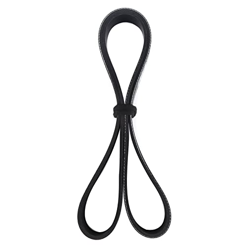 Image of MOCA 6PK1105 EPDM Serpentine Belt Fits for 08-13 for BMW M3 4.0L & 98-02 Accord 2.3L & 00-01 for Infiniti I30 3.0L & 00-01 for Nissan Maxima 3.0L