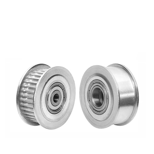 Poulie de courroie crantée HTD 3M anti-glissement pour axe moteur 15mm