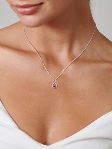 Suplight Kette ohne Anhänger Silber Damen Gliederkette 1,4mm Charm Collier Edelstahl Halsband Panzerkette dünne Rolokette, 48cm lang, Geschenk für Geburtstag