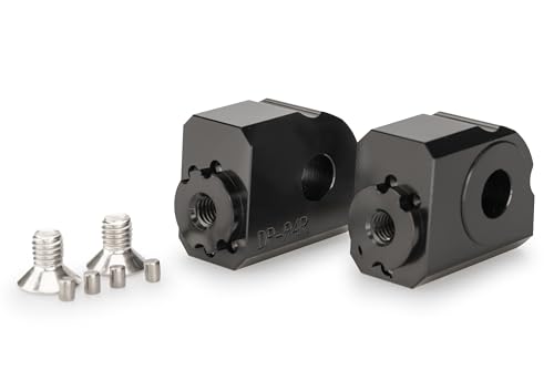 Adaptateur repose-pieds conducteur Puig réglable contre la fatigue