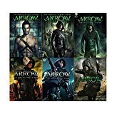 Arrow: Complete Series Seasons 1-6 DVD