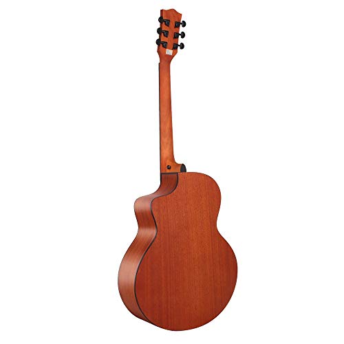 JTRHD Guitare Acoustique Fille Guitare Folk Guitare Veneer Entrée Guitare Acoustique scène Performance pour Adultes et Enfants (Couleur : Natural, Size : 41 inches) - Les Beatles, Paul McCartney, John Lennon, RIngo Starr, George Harrison JTRHD Guitare Acoustique Fille Guitare Folk Guitare Veneer Entrée Guitare Acoustique scène Performance pour Adultes et Enfants (Couleur : Natural, Size : 41 inches) – Image 5