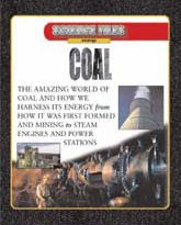 Coal: Discover the Amazing World of Coal from I... 0836840291 Book Cover