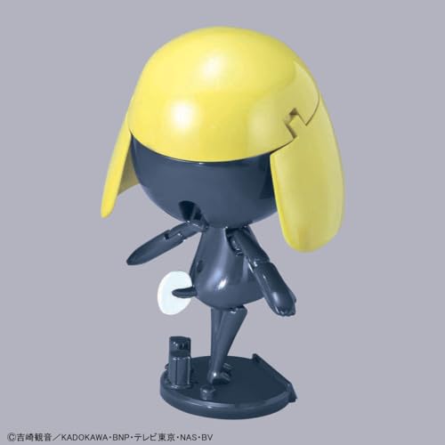 Keroro Gunso Plastic Model Collection 02 Private Second Class Tamama - vue 6