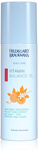 Preisvergleich Produktbild Hildegard Braukmann Body Care Vitamin Balance Öl, 200 ml