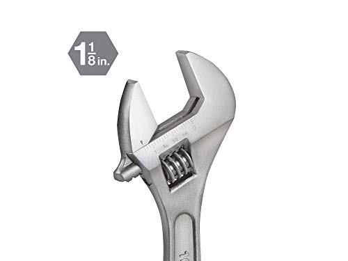 TEKTON 23004 Chave ajustável de 25,4 cm (10 polegadas)