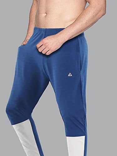 Image of AVOLT Dry Fit Track Pant for Men I Slim Fit Athleisure Running Gym Stretchable Track Pant
