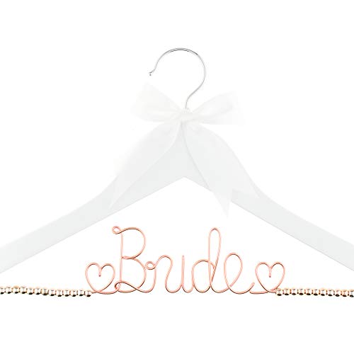 5. Ella Celebration Bridal Hangers