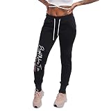 Yakuza Damen Modern War Urban Jogginghose, Dark Shadow, XL