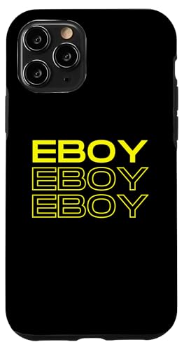 eBoy - eGirl Kawaii Gamer Gift - Cute Streamer Gaming Eboys �X�}�z�P�[�X iPhone 11 Pro �p