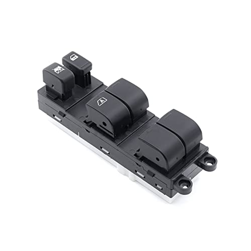 Interrupteur lève-vitre électrique voiture Nissan Tiida Versa 2007-2010 25401-ED500