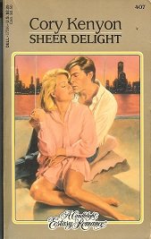 Paperback Sheer Delight Book