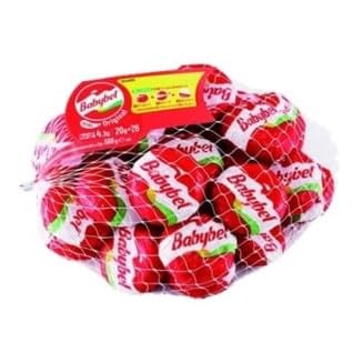 MINI Babybel ミニ ベビーベル 20g×28個入 フランス産 ナチュ…