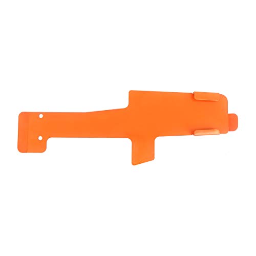 NEO-TEC Chainsaw Tank Guard Power Chainsaw Fuel Tank Protection Plate Handle Plate Fit for Stihl Chainsaw 064 066 MS660 Back Rear Gas Tank Plate for Tank Break Free from Oil Tank Break Without Screws