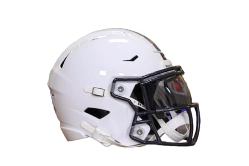 Nittany Lions Mid-Size SpeedFlex Helmet - with Free USA Flag Decal - Green Gridiron