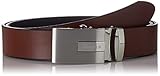 Breite 3 cm Atelier GARDEUR Herren Herrengürtel Gürtel, Braun (Braun 25), 105 cm
