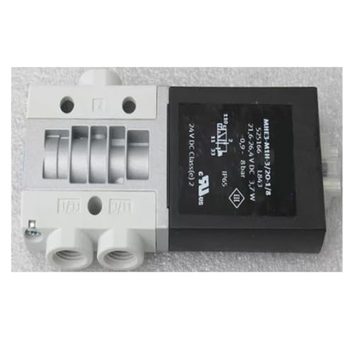 Electrovanne MHE3-M1H-3/2O-1/8 525166 pour réparer un circuit pneumatique en panne - 2