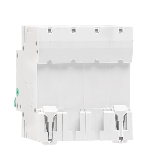 Interrupteur d'isolement 4 pôles format compact Rail Din 400V intensité 125A