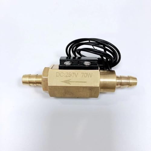 Interruptor de flujo 1/2 pulgada DN15 DN20 agua sensor agua control latón 3/4 SEN-CL10C