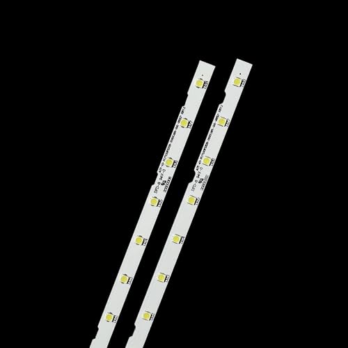 Tiras de retroiluminación LED para reparar parpadeo de pantalla en TV BN96-45954A 4