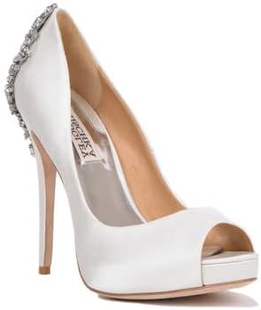 Badgley Mischka Kiara Women's Pumps - Comfortable, Easy To Wear Platform Heels - Image 3