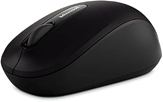 Microsoft PN7-00003 Bluetooth Mobile Mouse 3600 - Black