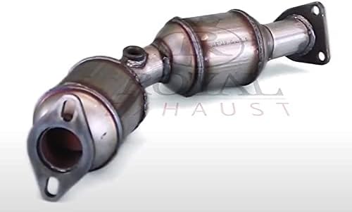 Amazon Com Royal Exhaust Direct Fit Catalytic Converter Compatible With Infinity Fx35 G35 G37 M35 M37 Q40 Q50 Q60 Q70 Q70l Qx70 Nissan 350z 370z 3 5l Left Right Side Automotive