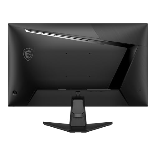 Image of MSI MAG 275F E20 27 Inch FHD Gaming Monitor, 1920 x 1080 Rapid IPS, 200Hz, 0.5ms, Frame-Less, Vesa Mount, Black