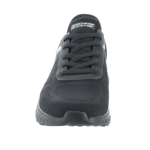 Image of Skechers Men's Hands Free Slip-ins Squad Chaos Solid Step Sneakers