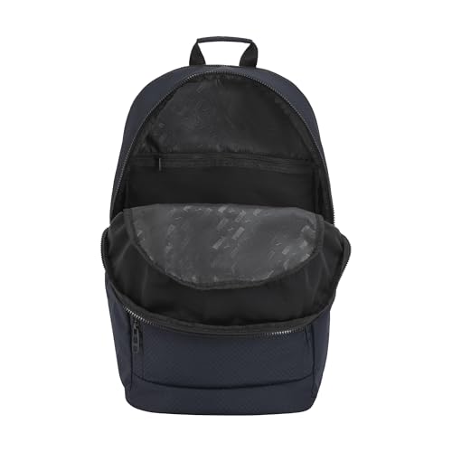 Image of PUMA Women's Stellar Backpack with Luggage Strap, Padded Adjustable Straps & Water Bottle Pockets, New Navy, One Size