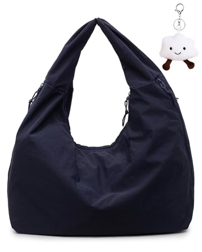 Micmores Tote Bag Slouchy Hobo Bag per le donne Borsa