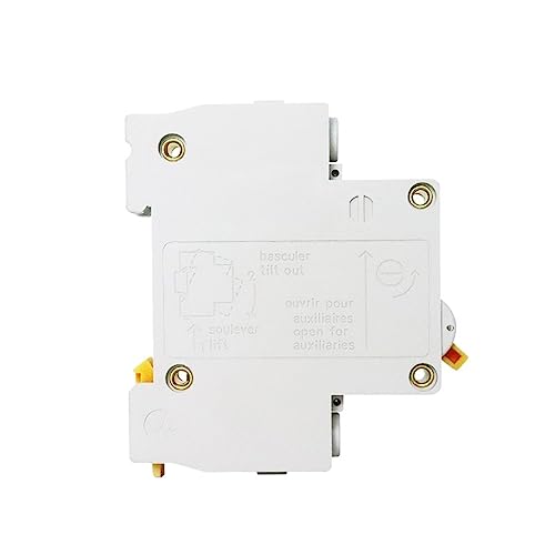 Disyuntor solar de CA para proteger la energía de tu hogar con este protector fotovoltaico 63A 4