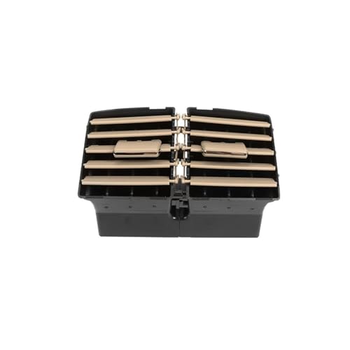 Grille sortie climatisation arrière W164 pour Mercedes Benz ML GL 1648300454 beige