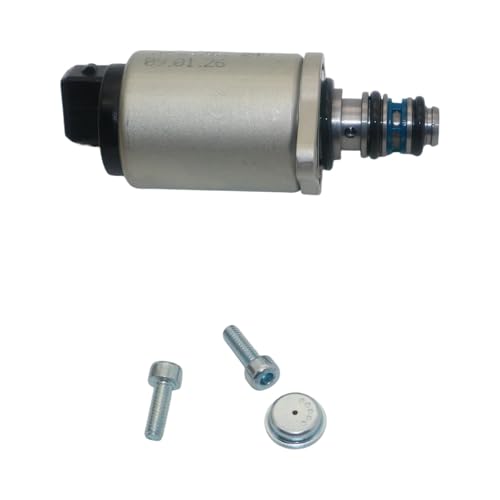 Vanne proportionnelle 24V TM61301 à régulation de débit haute précision