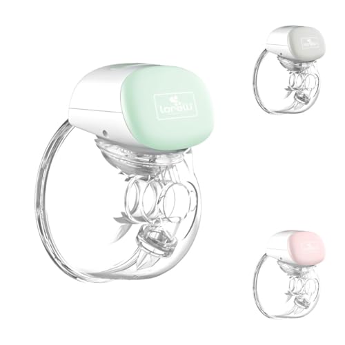 Tiralatte Elettrico Hands Free Indossabile Verde