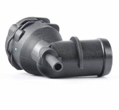 Bride de liquide de refroidissement 3C0122291 pour circuit moteur