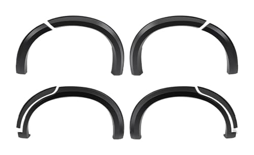 Cejas para arcos de rueda que protegen tu Outlander de golpes