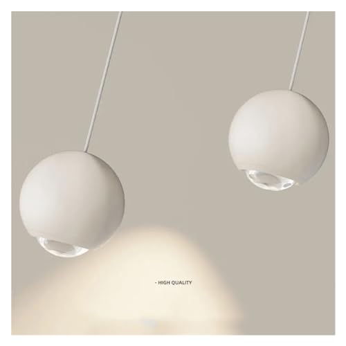Suspension LED 120 cm lustres cuisine lampe suspendue salle à manger